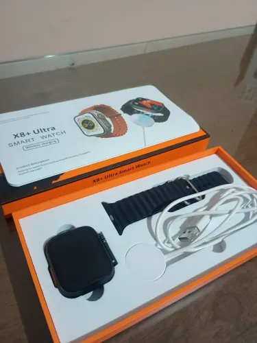 x8+ ultra smartwatch