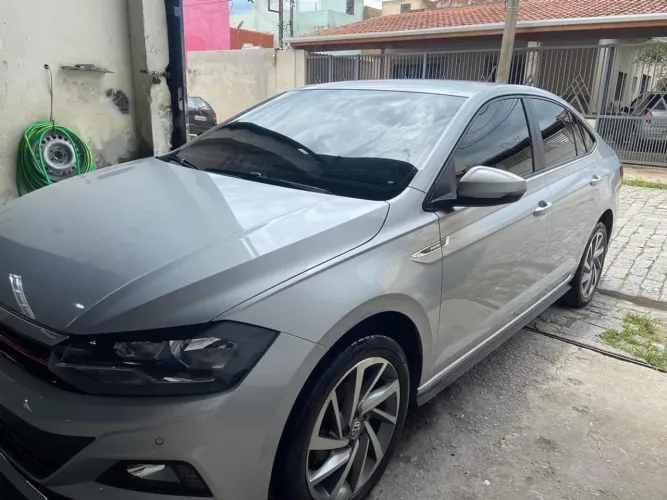 Volkswagen Virtus Highline 200 TSI 1.0 Flex 12V AUT 2019