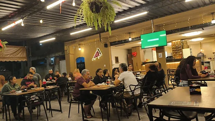 Preciso de pizzaiolo 