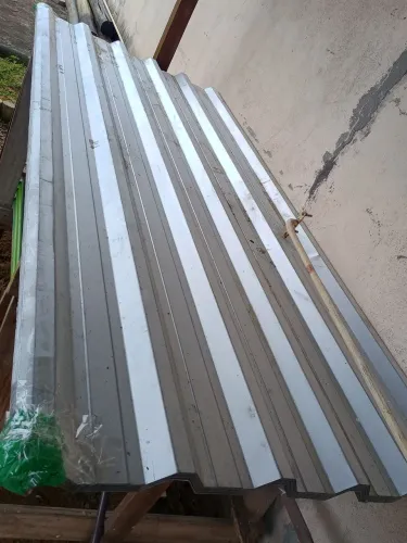 Telhas aluzinco metal metálica 