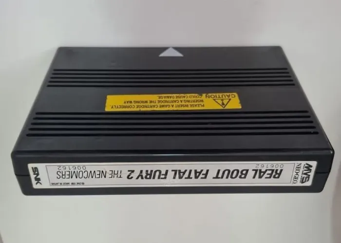 Real Bout Fatal Fury 2 NeoGeo MVS