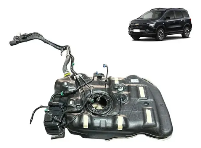 Tanque Combustível C/ Gargalo Chevrolet Spin 2025