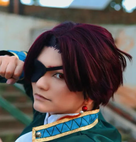 Peruca - Suo Hayato - Wind Breaker