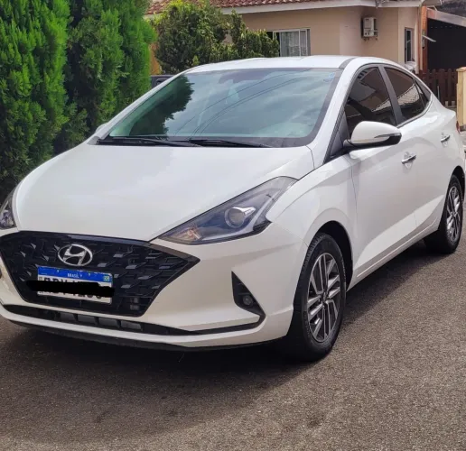 Hyundai HB20S Diamond Plus 1.0 TB Flex 12V AUT 2021