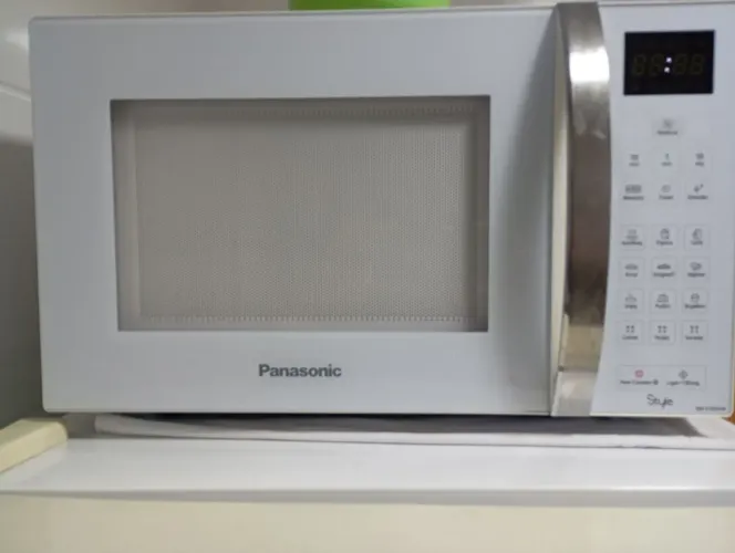 Microondas da Panasonic