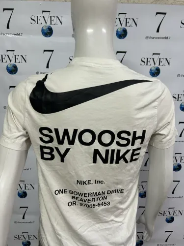 Camisa by nike branca