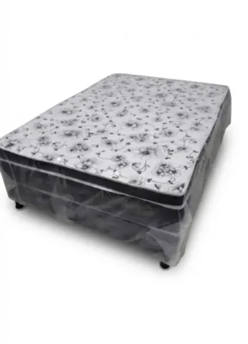 Cama Box Acoplada 138x188