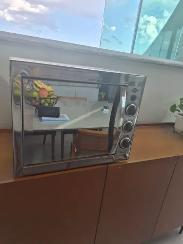Forno Elétrico Super Luxo Advanced Layr