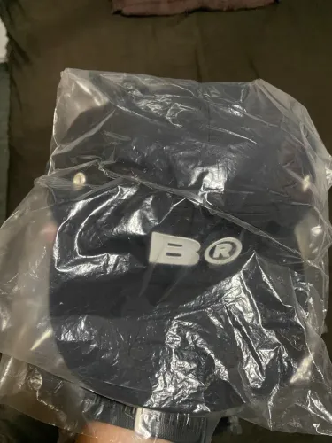 Boné five panel Baw Clothing