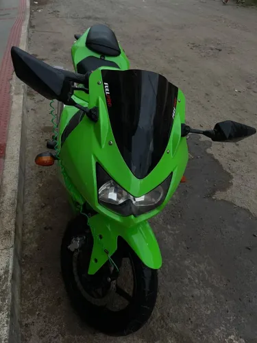 Kawasaki Ninja 250r