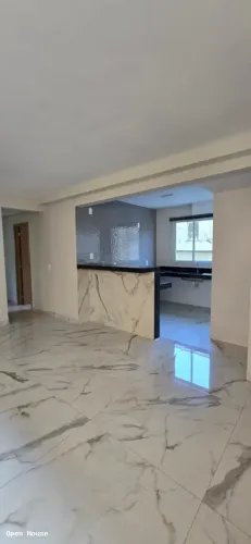 Apartamento para Locação em Belo Horizonte, Dona Clara, 3 dormitórios, 1 suíte, 3 banheiro