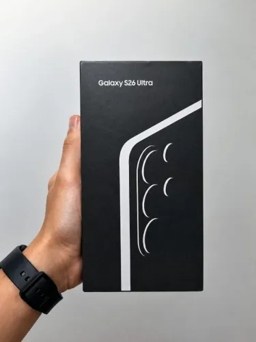Samsung Galaxy S26 Ultra 256GB