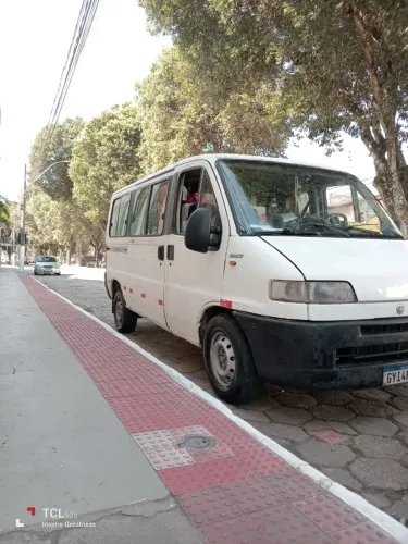 Fiat Ducato Minibus 2.8 Turbo Diesel 2001
