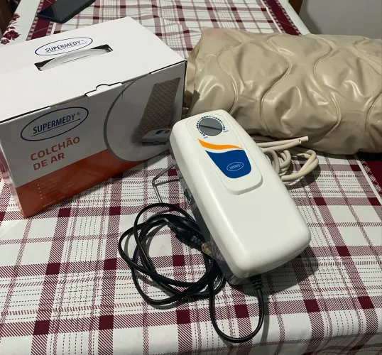 Colchão de ar pneumático