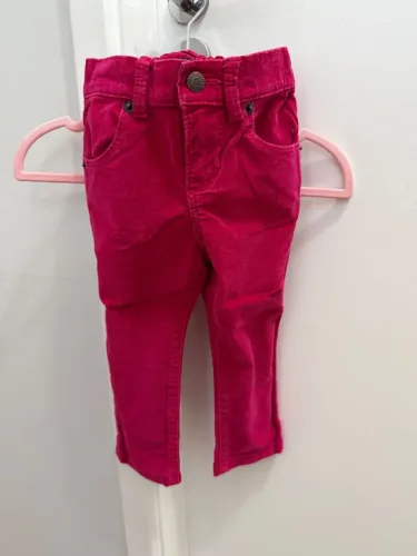 Calça Aveludada Tommy Hilfiger