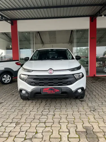 Fiat Toro Endurance 1.8 16V Flex Mec. 2021