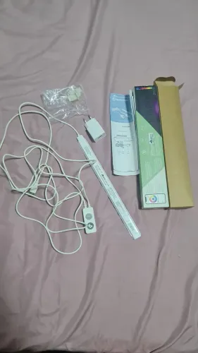 Luz de iluminação Berço Maxi-cosi