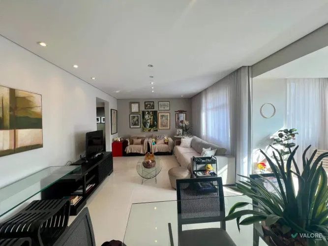 Apartamento 3 quartos 3 vagas com lazer à venda no Anchieta