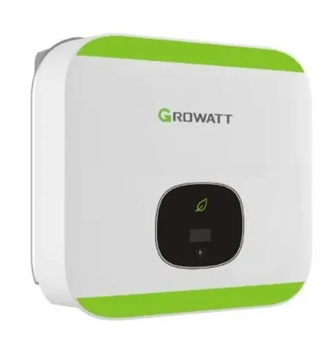 Inversor Solar Growatt On-grid Min 4200-tl-x 4,2kw Monofásico 220