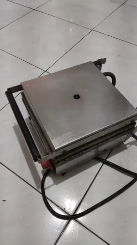 Chapa crepe suíço