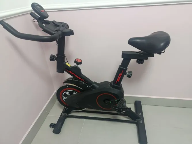 Bicicleta Ergométrica Bike Sport