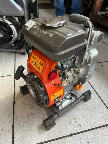 Motobomba Husqvarna W40P