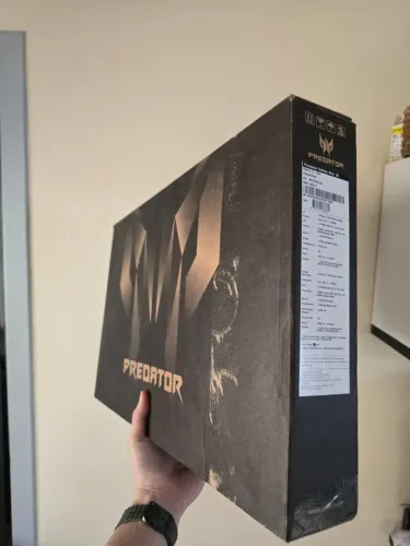 Acer Predator Helios 16 neo