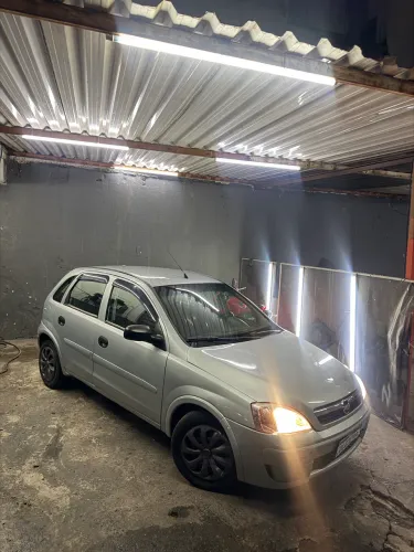 Chevrolet Corsa Hat. Maxx 1.4 8V Econoflex 5P 2012