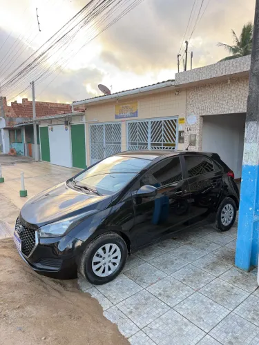 Hyundai HB20 Unique 1.0 Flex 12V Mec. 2019