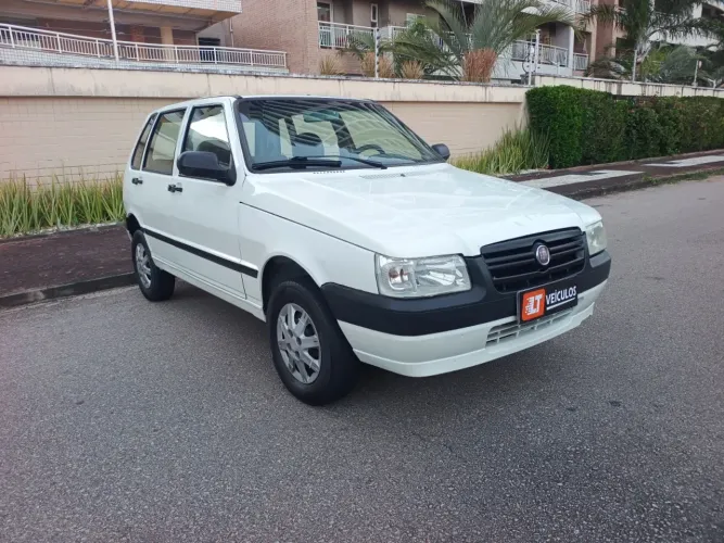 Fiat Uno Mille 1.0 Fire/ F.flex/ Economy 4P 2013