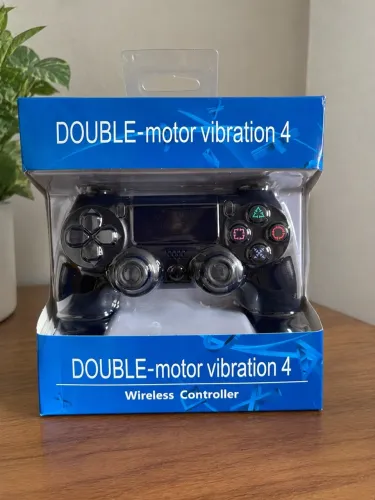 Controle para ps4 e pc (novo)