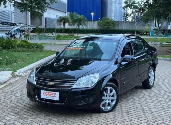 Chevrolet Vectra Elite 2.0 MPFI 2009
