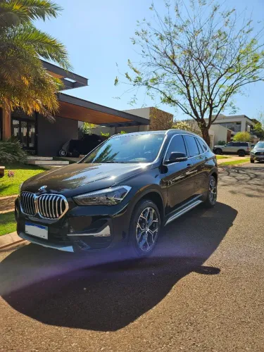 BMW X1 Sdrive 20I X-line 2.0 TB Active Flex 2020