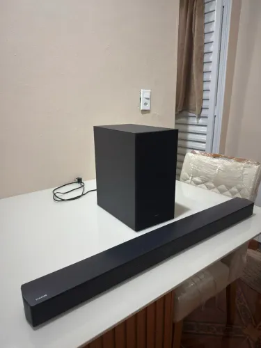 Sundbar Samsung