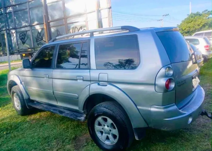 Mitsubishi Pajero Sport HPE 2.5 4X4 Diesel Aut. 2008