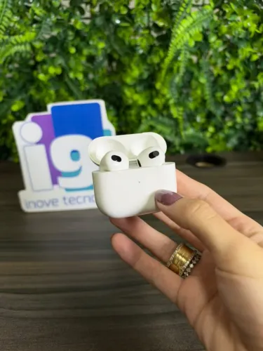 AirPods 3 Sem ANC