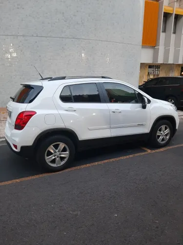 Chevrolet Tracker LT 1.4 Turbo 16V Flex 4X2 Aut. 2019