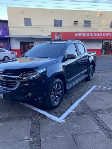Chevrolet S10 Pick-up LTZ 2.5 Flex 4X4 CD Aut. 2019