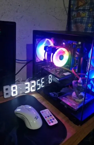 Pc Gamer ( troca/ Venda )