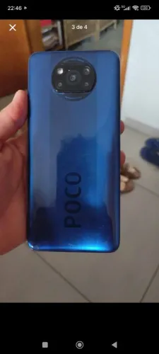 Celular xiaomi