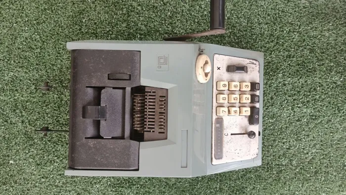 Calculadora Antiga