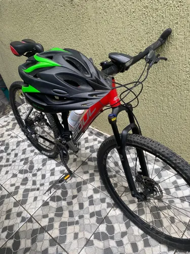 Bicicleta Soul Cycles modelo SL 129