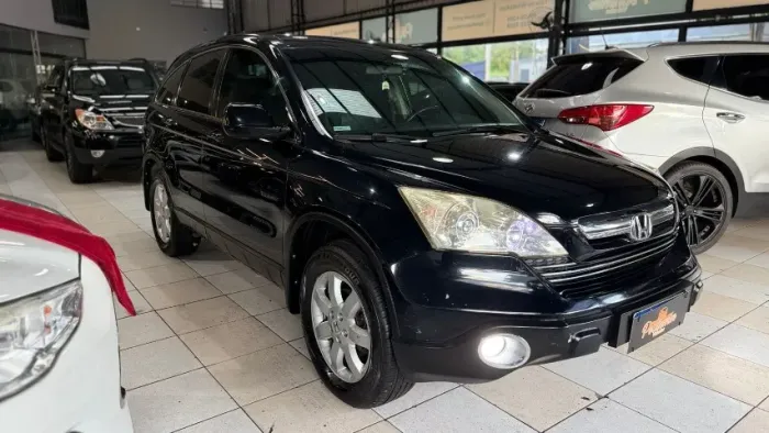 Honda CR-V LX 2.0 16V 2wd/2.0 Flexone Aut. 2008