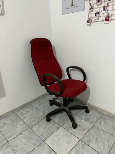 Cadeira de estudos
