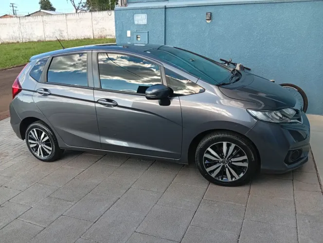Honda Fit EXL 1.5 Flex/flexone 16V 5P AUT 2020