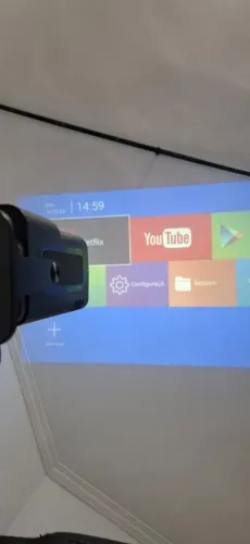 Projetor HY320