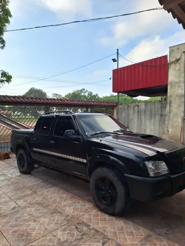 Chevrolet S10 P-up Advant. 2.4/2.4 MPFI F.power CD 2007