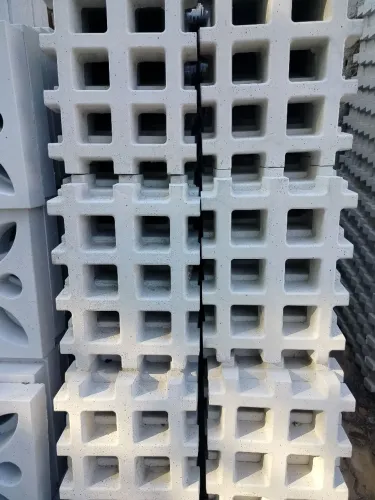 Concregrama 43x33x7