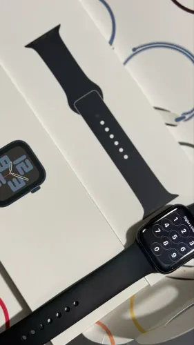 Apple Watch SE (GPS) (2ª Geração) 44 Alumínio 