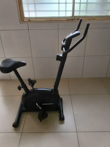 Bicicleta ergomêtrica 